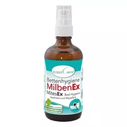 casaCare MitenEx spray de higiene para cama, 100 ml