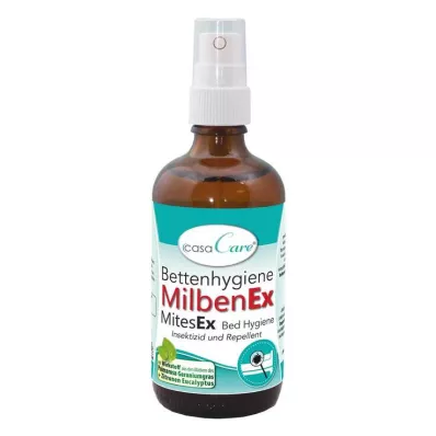 casaCare MitenEx spray de higiene para cama, 100 ml casaCare MitenEx spray de higiene para cama, 100 ml