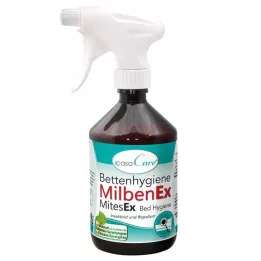 MILBENEX Spray de higiene da cama, 500 ml