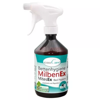 MILBENEX Spray de higiene da cama, 500 ml
