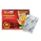 Aquecedor de mãos Thermopad, 2 peças