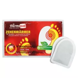 THERMOPAD Aquecedor de dedos, 2 peças