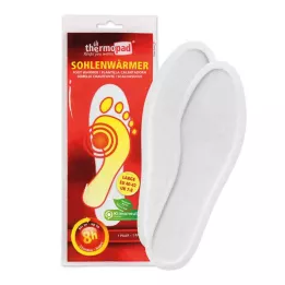 THERMOPAD Aquecedor de solas tamanho L, 2 peças