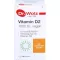 VITAMIN D2 1000 U.I. cápsulas veganas, 60 unidades