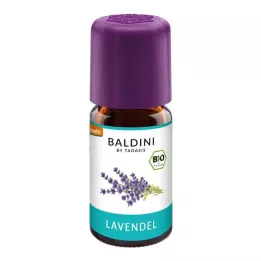 LAVENDEL BIOAROMA Óleo essencial de Baldini, 5 ml