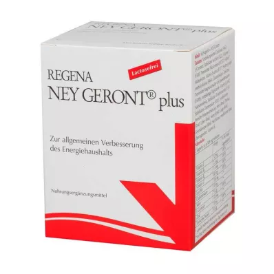 Regena Ney Geront mais cápsulas, 60 unid Regena Ney Geront mais cápsulas, 60 unid