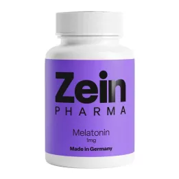 Cápsulas de melatonina 1 mg, 50 unidades