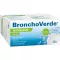 BRONCHOVERDE Pastilhas efervescentes para a tosse 50 mg, 20 unidades