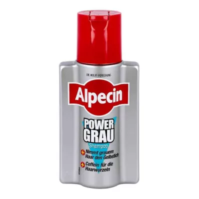 Shampoo cinza Alpecin Power (200 ml) Shampoo cinza Alpecin Power (200 ml)