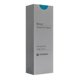 BRAVA Spray de proteção da pele, 50 ml