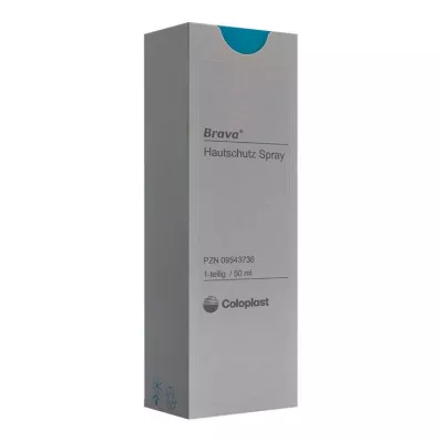 Spray protetor da pele Brava, 50 ml Spray protetor da pele Brava, 50 ml