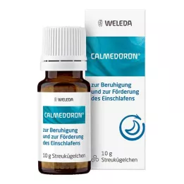 CALMEDORON Pellets de polvilhamento, 10 g