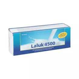 LALUK 4500 cápsulas, 180 unidades