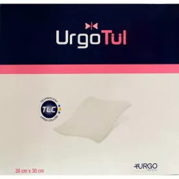 URGOTÜL Gaze para feridas 20x30 cm, 5 peças