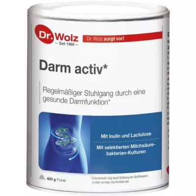 DARM ACTIV Dr. Wolz em pó, 400 g