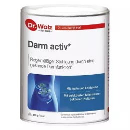 DARM ACTIV Dr. Wolz em pó, 400 g