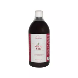 MIKROSAN Garrafas de 1 litro
