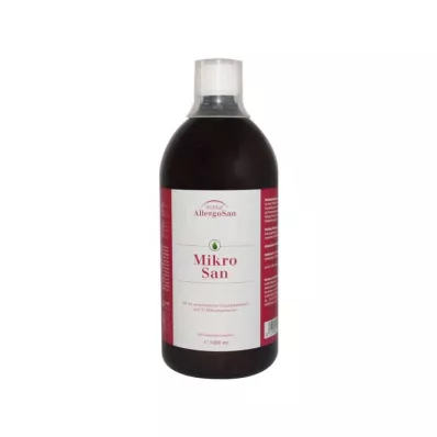 Garrafas Mikrosan, 1 l Garrafas Mikrosan, 1 l