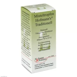 MISTEL-TROPFEN Tradicional de Hofmann, 50 ml