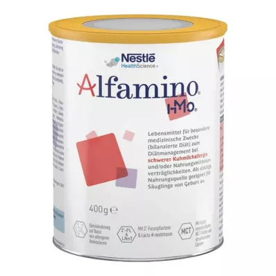 Alfamino em pó, 1X400 g
