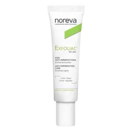 NOREVA Gel esfoliante, 30 ml