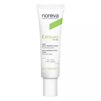 NOREVA Gel esfoliante, 30 ml NOREVA Gel esfoliante, 30 ml