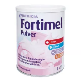 FORTIMEL Morango em pó, 335 g