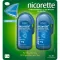 NICORETTE pastilhas de hortelã fresca 2 mg prensadas, 80 unid