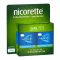 Nicorette hortelã fresca 2 mg pastilhas prensadas, 80 unidades
