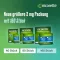 Nicorette hortelã fresca 2 mg pastilhas prensadas, 80 unidades