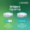 Nicorette hortelã fresca 2 mg pastilhas prensadas, 80 unidades