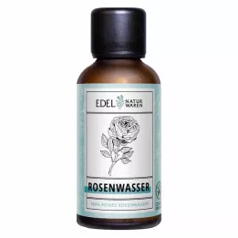 ROSENWASSER hidrolato de rosa puro kbA, 50 ml