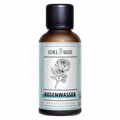 Água de rosas orgânica, hidrossol de rosas puro, 50 ml Água de rosas orgânica, hidrossol de rosas puro, 50 ml