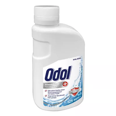ODOL MUNDWASSER Original, 125 ml