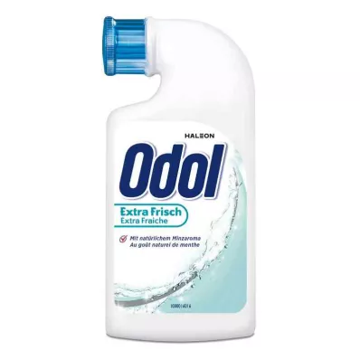 Enxaguante bucal Odol extra fresco (40 ml) Enxaguante bucal Odol extra fresco (40 ml)