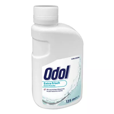 ODOL MUNDWASSER extra fresco, 125 ml ODOL MUNDWASSER extra fresco, 125 ml