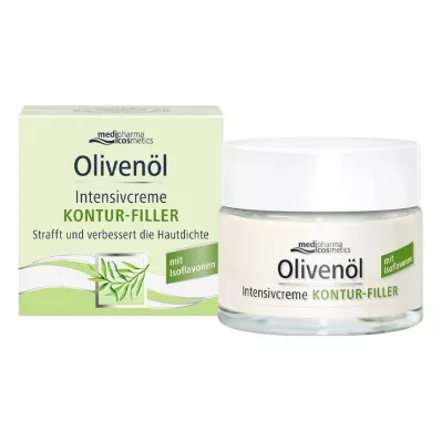 OLIVENÖL INTENSIVCREME exclusivo, 50 ml