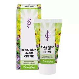 PÉS UND CREME PARA AS MÃOS, 75 ml