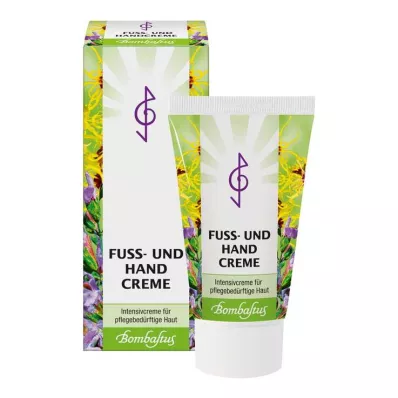 PÉS UND CREME PARA AS MÃOS, 75 ml PÉS UND CREME PARA AS MÃOS, 75 ml