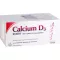 CALCIUM D3 STADA 1000 mg/880 U.I. comprimidos efervescentes, 120 unid