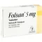 FOLSAN Comprimidos de 5 mg, 50 unidades
