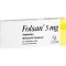 FOLSAN Comprimidos de 5 mg, 50 unidades