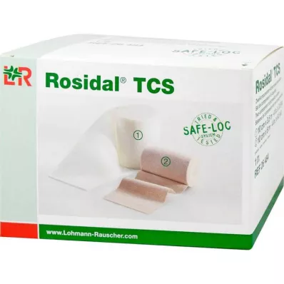ROSIDAL TCS UCV Sistema de compressão de 2 componentes 1x2, 1 unid