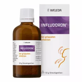 INFLUDORON Pellets de polvilho, 50 g