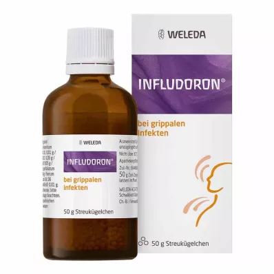 INFLUDORON Pellets de polvilho, 50 g INFLUDORON Pellets de polvilho, 50 g