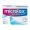 MICROLAX Enemas de solução rectal, 12X5 ml