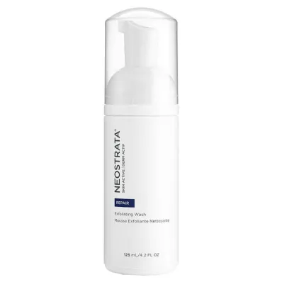 NEOSTRATA Espuma de lavagem esfoliante Skin Active, 125 ml
