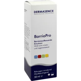 DERMASENCE Emulsão BarrioPro, 50 ml
