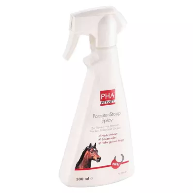 Pha Parasite Stop para Cavalos Spray (500 ml) Pha Parasite Stop para Cavalos Spray (500 ml)