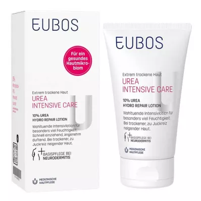 EUBOS TROCKENE Loção Hidra Reparadora Skin Urea 10%, 150 ml EUBOS TROCKENE Loção Hidra Reparadora Skin Urea 10%, 150 ml